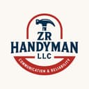 ZR Handyman logo